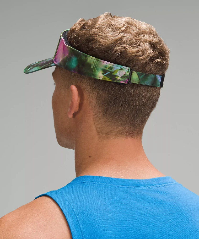 Removable Sweatband All-Sport Visor *Pride | Unisex Hats