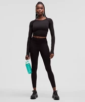 Back to Life Clear Bottle 32oz | Unisex Work Out Accessories