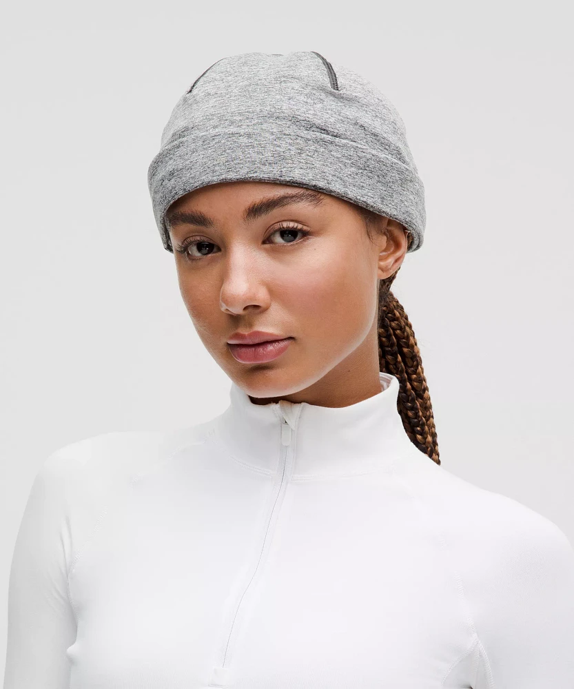 Fast and Free Rulu Fleece Running Beanie | Unisex Hats