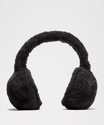 Plush Fleece Earmuffs | Men's Accessories