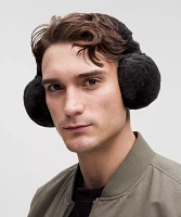 Plush Fleece Earmuffs | Unisex Accessories