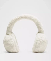 Plush Fleece Earmuffs | Unisex Accessories