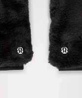 Plush Fleece Mittens | Unisex Accessories