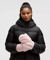 Plush Fleece Mittens | Unisex Accessories