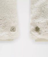 Plush Fleece Mittens | Unisex Accessories