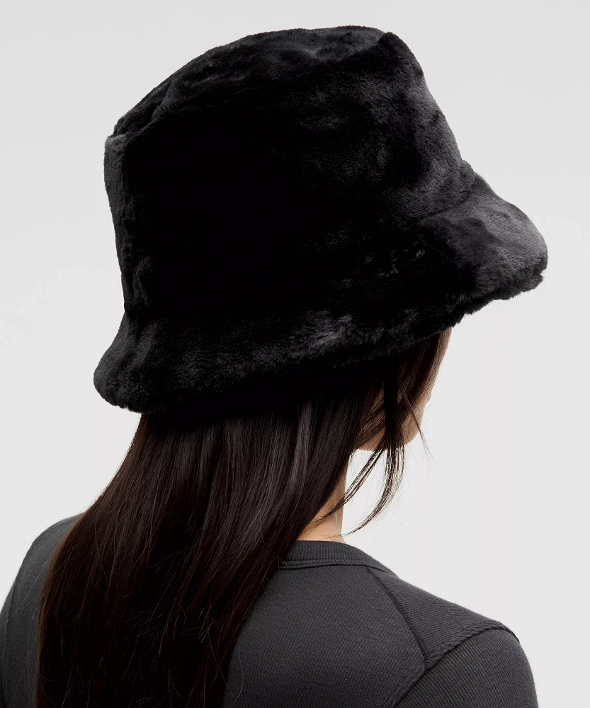 Plush Fleece Bucket Hat | Unisex Hats