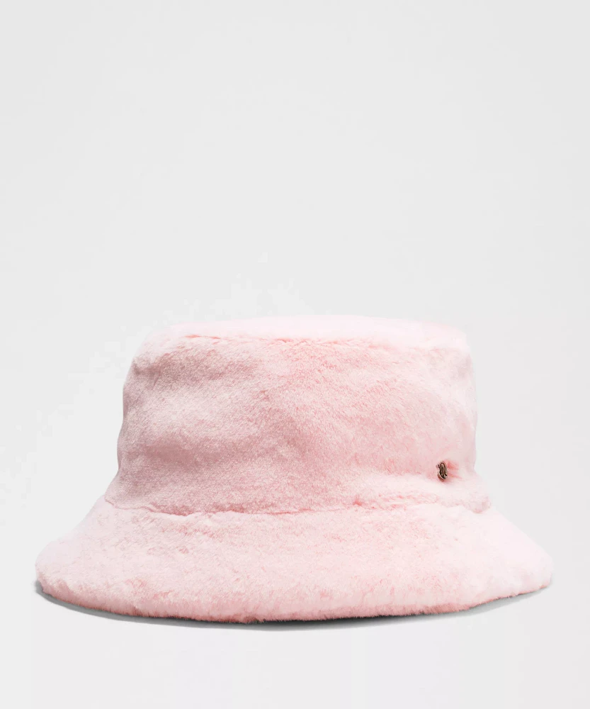 Plush Fleece Bucket Hat | Men's Hats