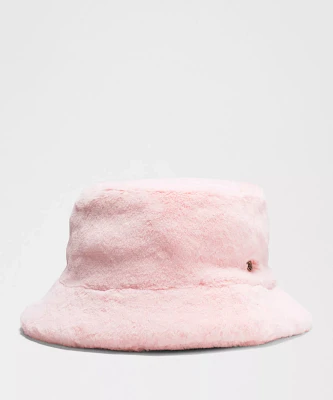 Plush Fleece Bucket Hat | Unisex Hats