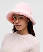 Plush Fleece Bucket Hat | Men's Hats