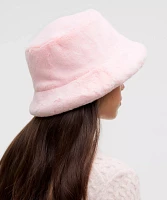 Plush Fleece Bucket Hat | Men's Hats