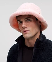 Plush Fleece Bucket Hat | Men's Hats