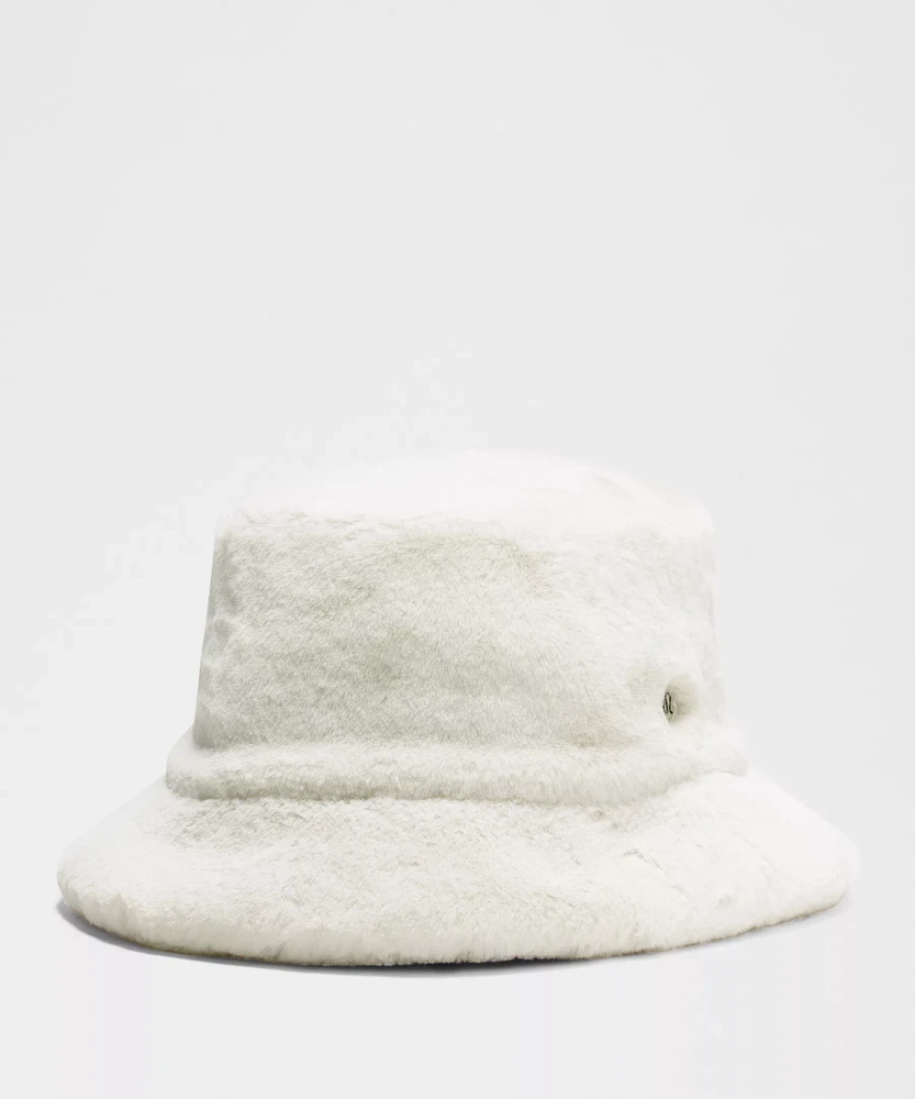 Plush Fleece Bucket Hat | Unisex Hats