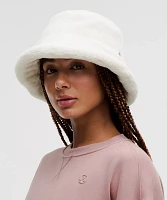 Plush Fleece Bucket Hat | Unisex Hats