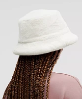 Plush Fleece Bucket Hat | Unisex Hats