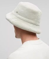 Plush Fleece Bucket Hat | Unisex Hats