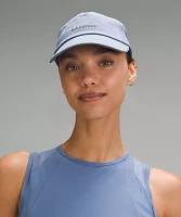 Fast and Free Running Hat *WovenAir Wordmark | Women's Hats