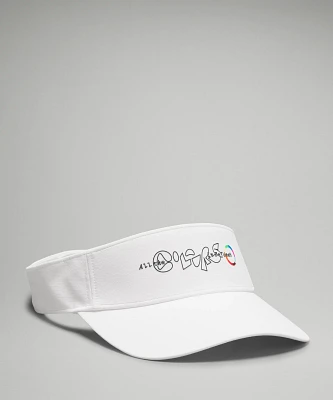 Removable Sweatband All-Sport Visor *Pride | Men's Hats