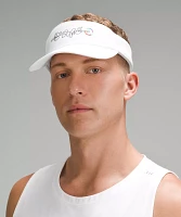 Removable Sweatband All-Sport Visor *Pride | Unisex Hats