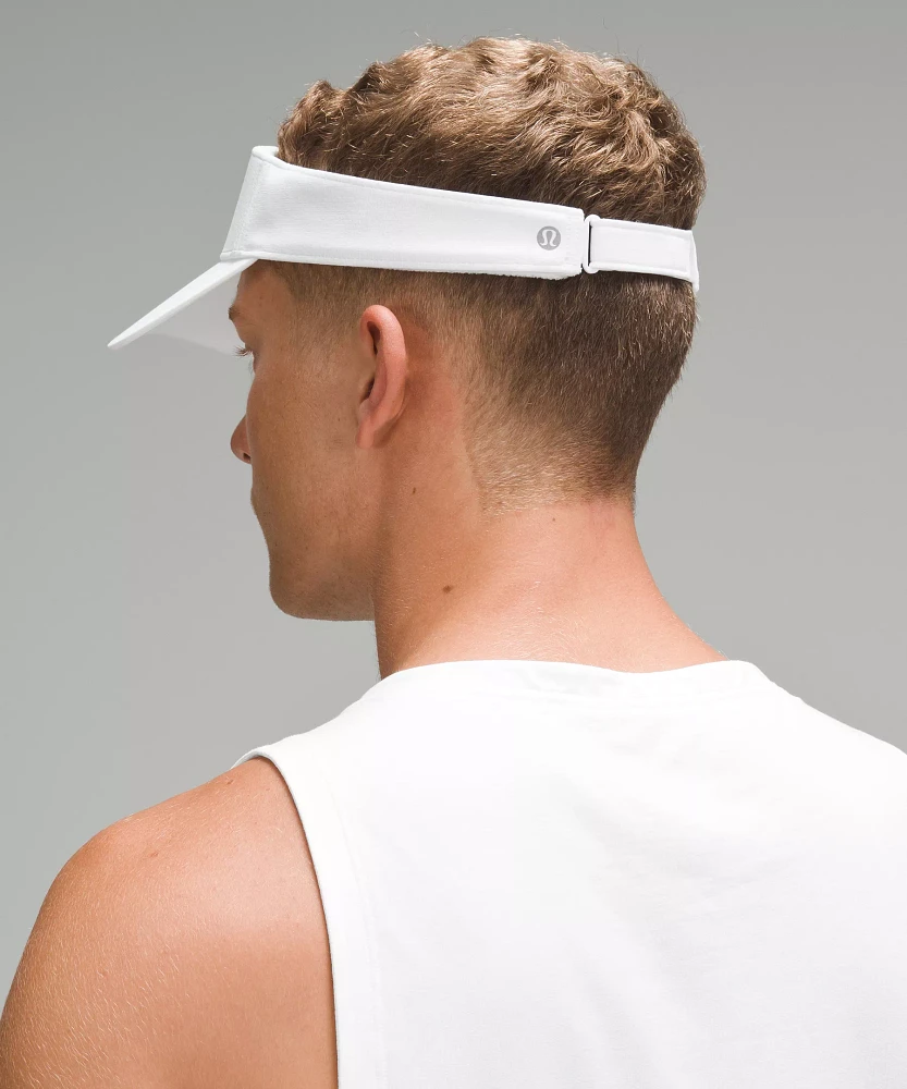 Removable Sweatband All-Sport Visor *Pride | Unisex Hats