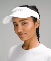 Removable Sweatband All-Sport Visor *Pride | Unisex Hats