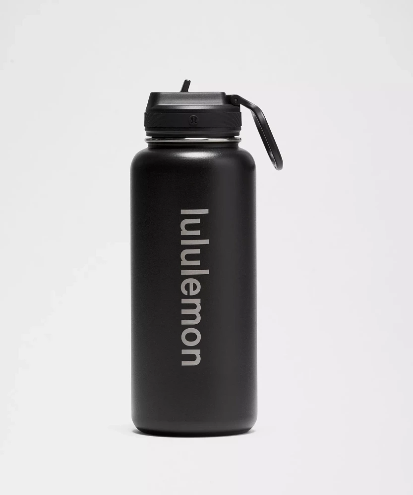 Back to Life Sport Bottle 32oz *Straw Lid | Unisex Water Bottles