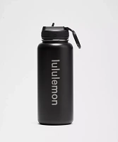 Back to Life Sport Bottle 32oz *Straw Lid | Unisex Water Bottles