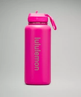 Back to Life Sport Bottle 32oz *Straw Lid | Unisex Water Bottles