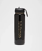 Back to Life Sport Bottle 24oz Straw Lid *Shine | Unisex Water Bottles