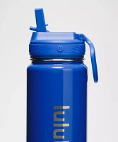 Back to Life Sport Bottle 24oz Straw Lid *Shine | Unisex Water Bottles