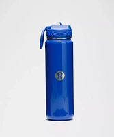 Back to Life Sport Bottle 24oz Straw Lid *Shine | Unisex Water Bottles