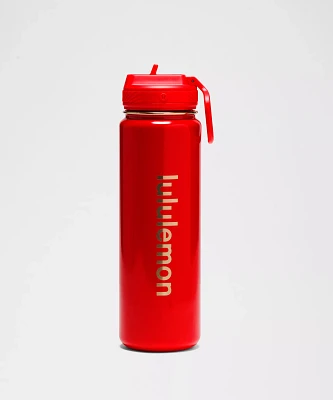 Back to Life Sport Bottle 24oz Straw Lid *Shine | Unisex Water Bottles