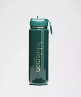 Back to Life Sport Bottle 24oz Straw Lid *Shine | Unisex Water Bottles