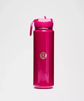 Back to Life Sport Bottle 24oz Straw Lid *Shine | Unisex Water Bottles