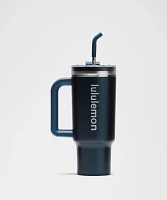 Insulated Tumbler 40oz | Men's Water Bottles