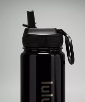 Back to Life Sport Bottle 24oz Straw Lid *Shine | Unisex Water Bottles