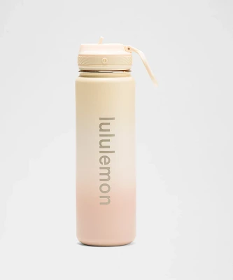 Back to Life Sport Bottle 24oz *Straw Lid | Men's Water Bottles