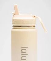 Back to Life Sport Bottle 24oz *Straw Lid | Men's Water Bottles