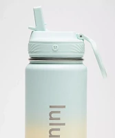 Back to Life Sport Bottle 24oz *Straw Lid | Men's Water Bottles