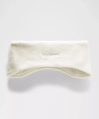 Fleece Ear Warmer | Unisex Accessories