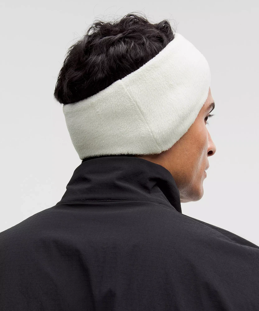 Fleece Ear Warmer | Unisex Accessories