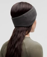 Fleece Ear Warmer | Unisex Accessories