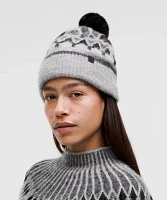 Fair Isle Beanie | Unisex Hats