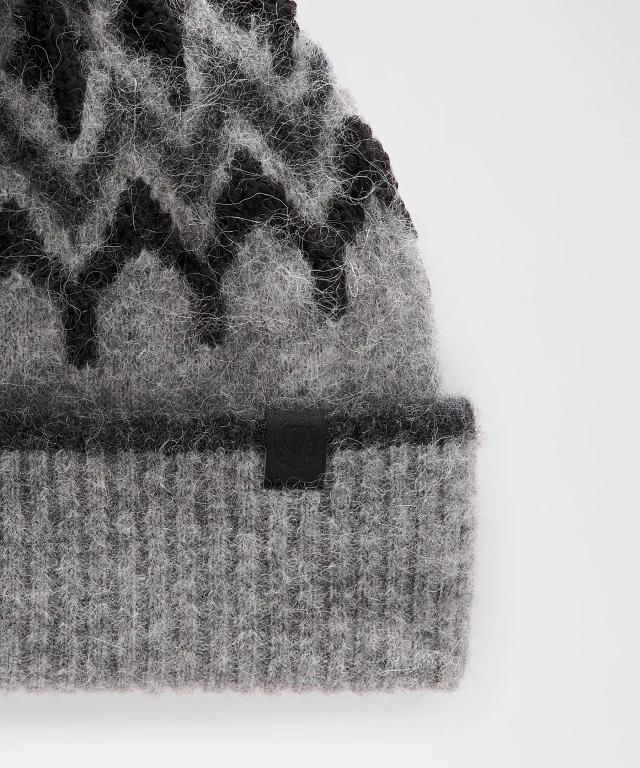 Lululemon athletica Fair Isle Beanie | Unisex Hats at  display picture 2