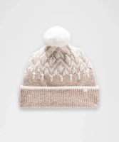 Fair Isle Beanie | Men's Hats