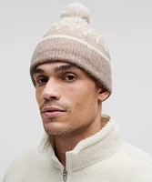 Fair Isle Beanie | Men's Hats