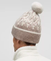 Fair Isle Beanie | Men's Hats