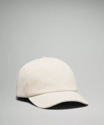 Unisex Classic Ball Cap *Corduroy | Hats