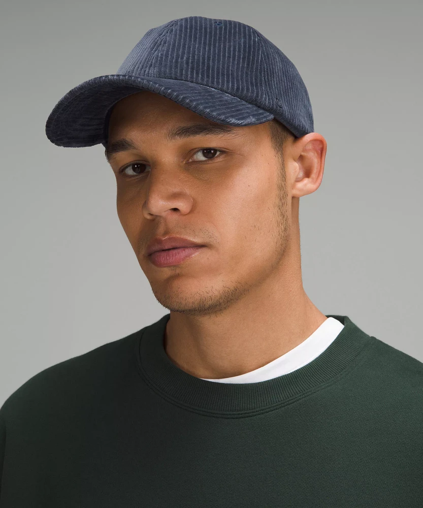 Unisex Classic Ball Cap *Corduroy | Hats