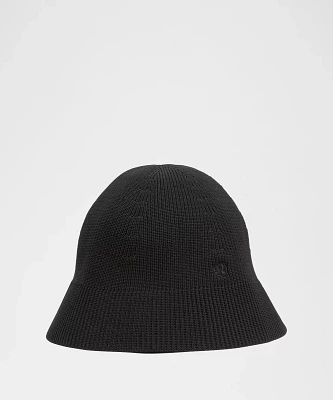 Knit Bucket Hat | Men's Hats