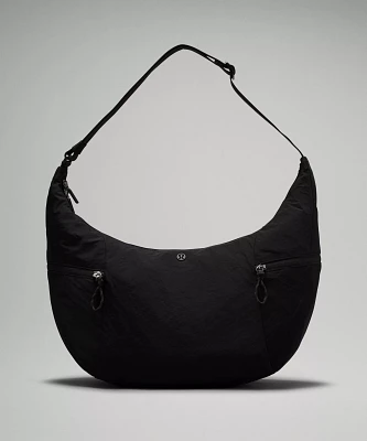 Large Slouchy Sling Bag 13L | Men's Bags,Purses,Wallets